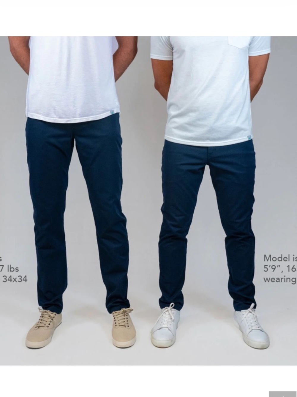 Myles Tour Pant - Like New!